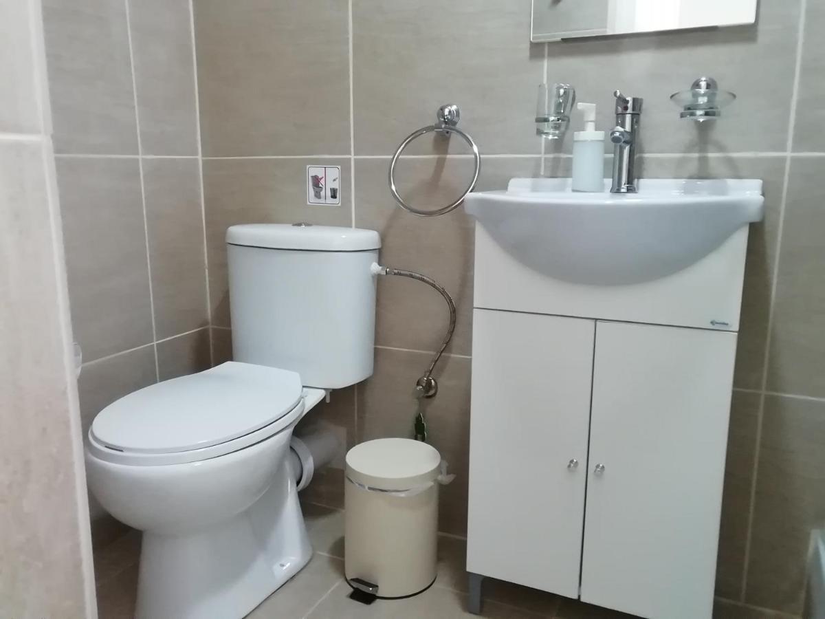 Stylineo Platres Apartment Ngoại thất bức ảnh