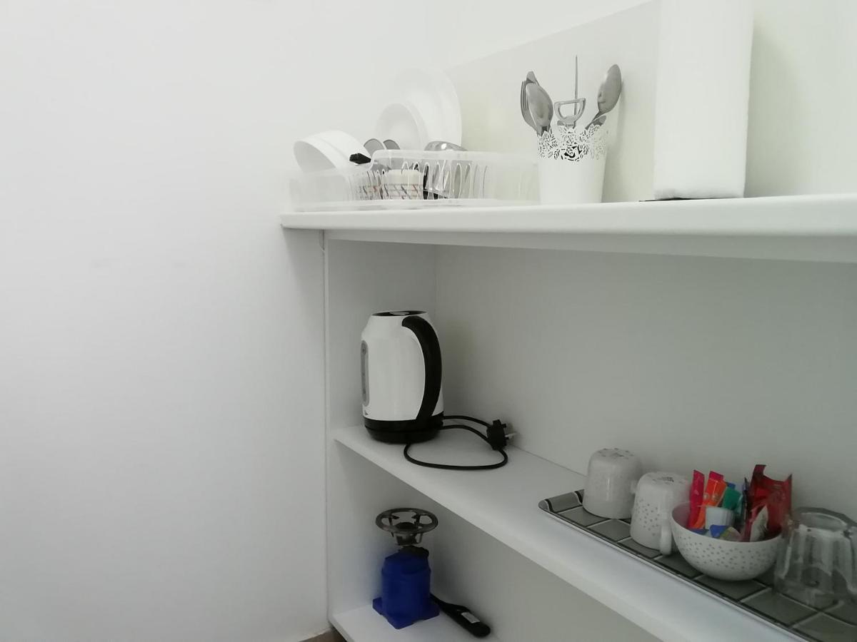 Stylineo Platres Apartment Ngoại thất bức ảnh