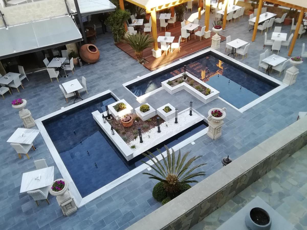 Stylineo Platres Apartment Ngoại thất bức ảnh