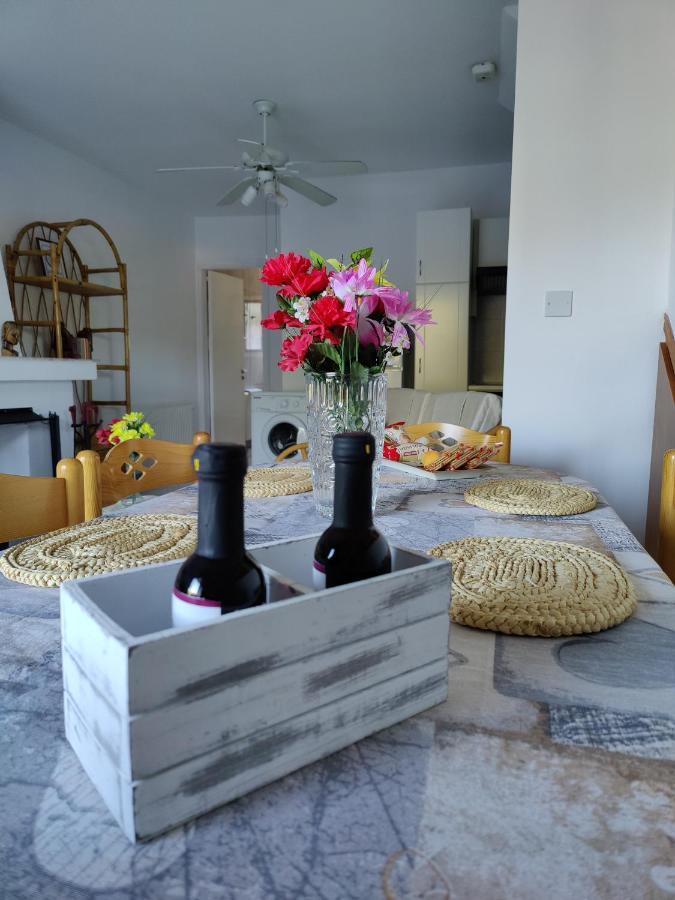 Stylineo Platres Apartment Ngoại thất bức ảnh