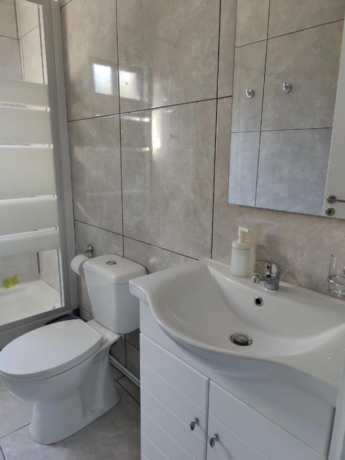 Stylineo Platres Apartment Ngoại thất bức ảnh