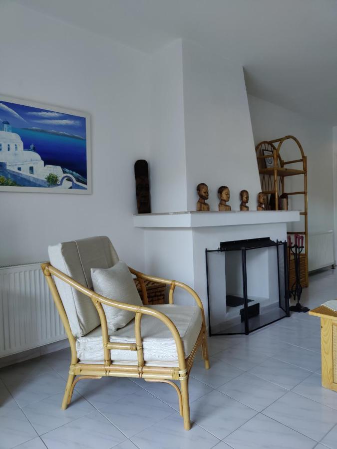 Stylineo Platres Apartment Ngoại thất bức ảnh