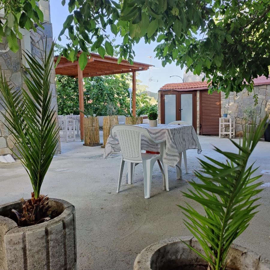 Stylineo Platres Apartment Ngoại thất bức ảnh