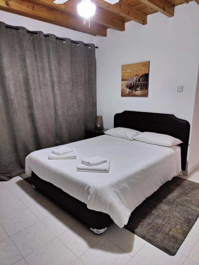 Stylineo Platres Apartment Ngoại thất bức ảnh