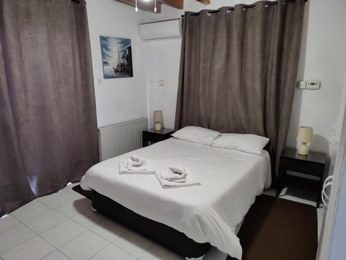 Stylineo Platres Apartment Ngoại thất bức ảnh